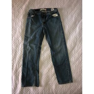 Men’s Levi’s Relaxed Straight Jeans